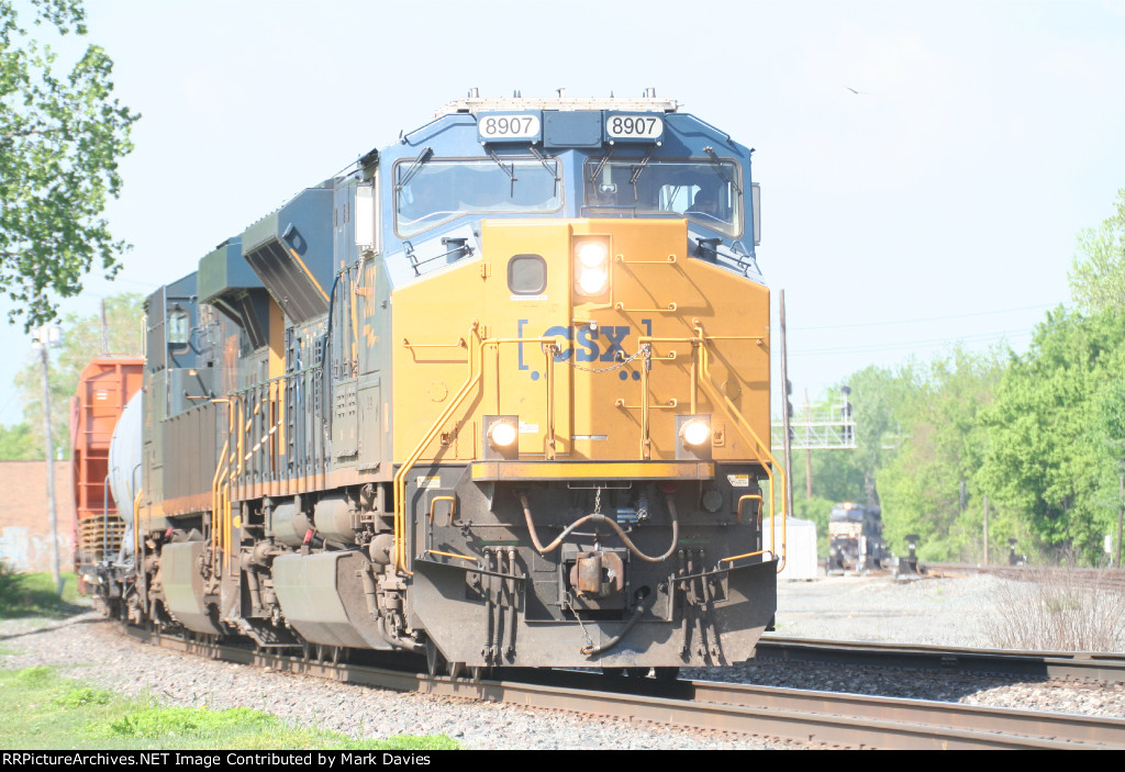 CSX 8907